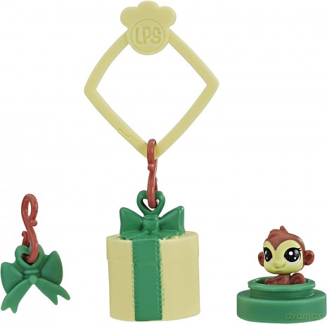 Littlest Pet Shop Pudełka niespodzianki [FIGURKA]