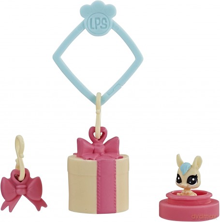 Littlest Pet Shop Pudełka niespodzianki [FIGURKA]