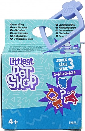 Littlest Pet Shop Pudełka niespodzianki [FIGURKA]