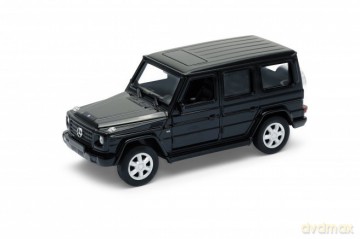 Mercedes-Benz G-Class 1/34