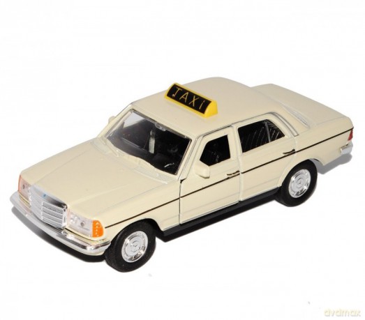 Mercedes-Benz W123 1/34
