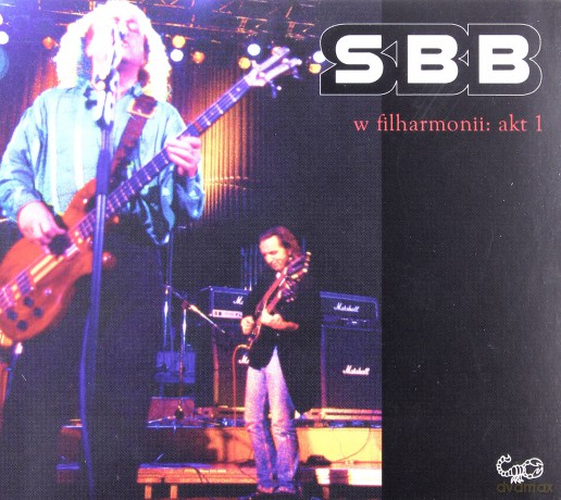 SBB: W Filharmonii: Akt 1 + Bonusy (Reedycja) (digipack) [CD]