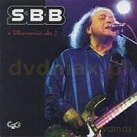 SBB: W Filharmonii: Akt 2 + Bonusy (Reedycja) (digipack) [CD]