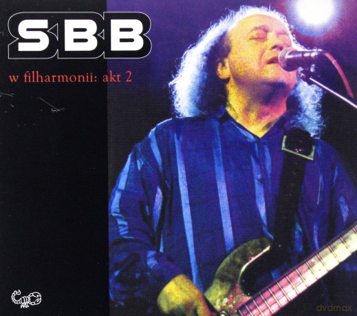 SBB: W Filharmonii: Akt 2 + Bonusy (Reedycja) (digipack) [CD]