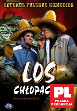 Los Chłopacos [DVD]