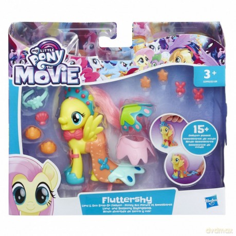 My Little Pony Fluttershy [FIGURKA]