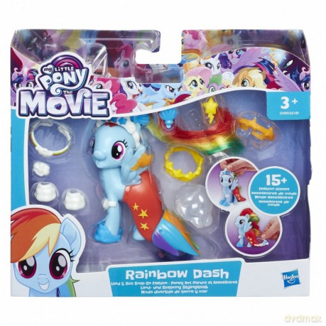 My Little Pony Rainbow Dash [FIGURKA]