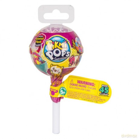 PIKMI POPS, Pachnący pluszak 1-PAK