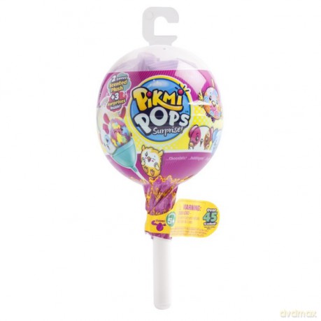 PIKMI POPS, Pachnący pluszak 2-PAK