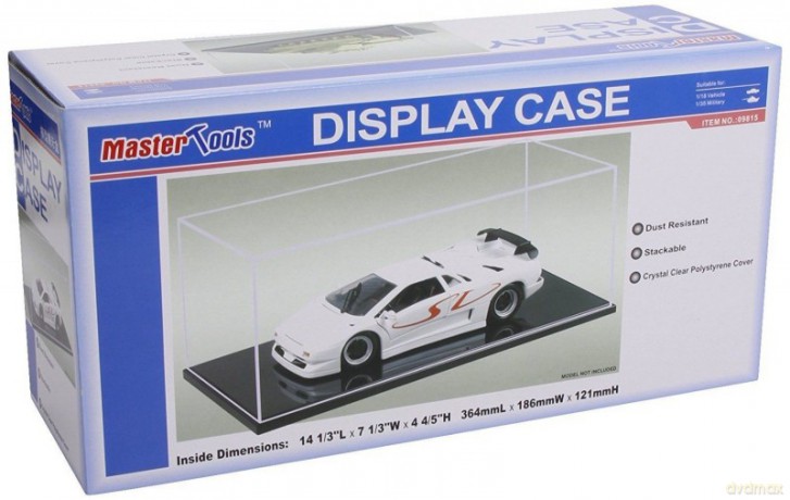 Plastic Transparent Case