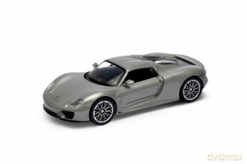 Porsche 918 Spyder 1/34