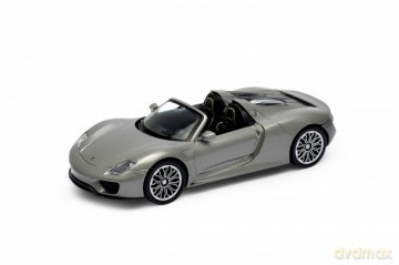 Porsche 918 Spyder Cabrio 1/34