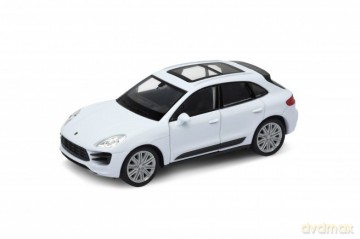 Porsche Macan Turbo 1/34