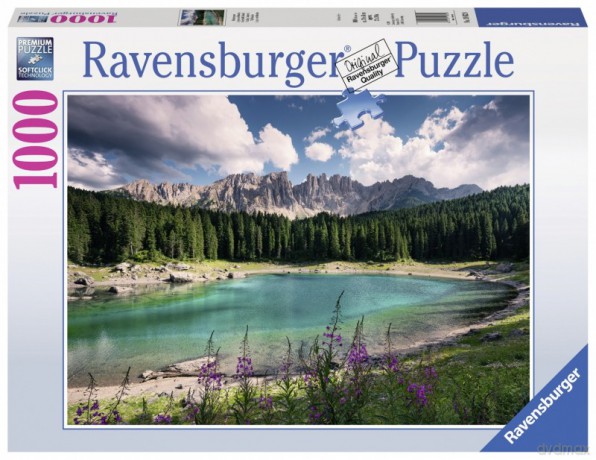 RAVENSBURGER 1000 el. Dolomity [PUZZLE]