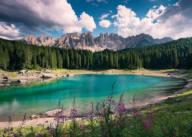 RAVENSBURGER 1000 el. Dolomity [PUZZLE]
