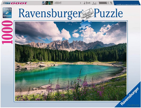 RAVENSBURGER 1000 el. Dolomity [PUZZLE]