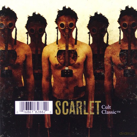 Scarlet: Cult Classic [CD]