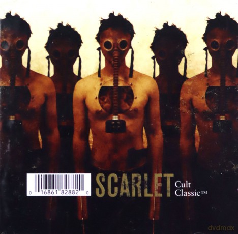 Scarlet: Cult Classic [CD]