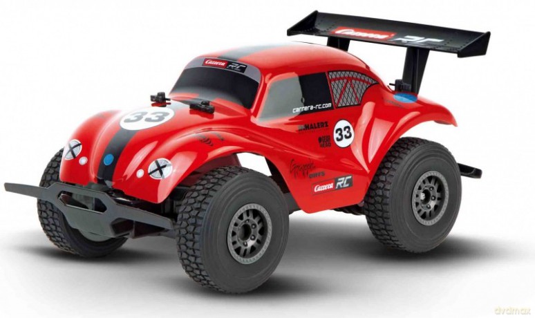 RC Off Road VW Beetle, red 1'18
