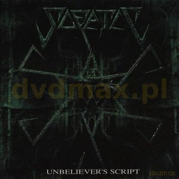 Sceptic: Unbeliever's Script [CD]