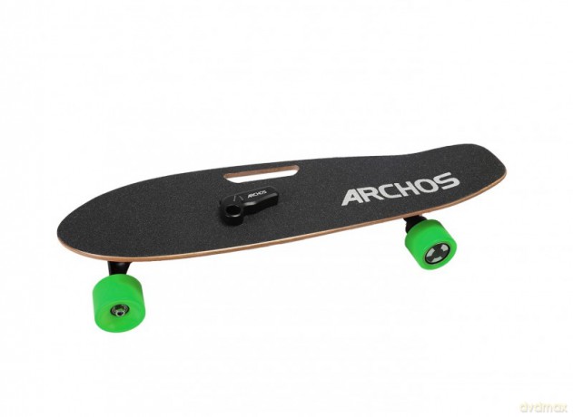 SK8 Deskorolka elektryczna