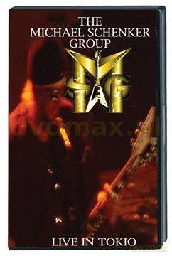 Michael Schenker: Live In Tokyo 1997 [DVD]