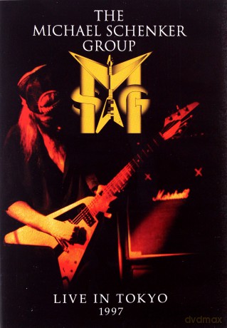 Michael Schenker: Live In Tokyo 1997 [DVD]