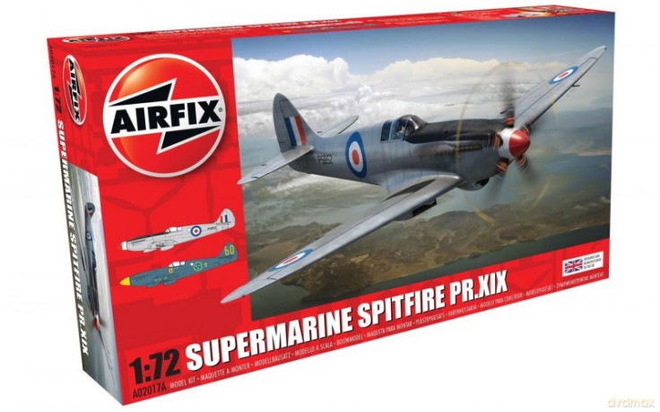 Supermarine Spitfire Pr.XIX