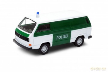 Volkswagen T3 Van, Polizei 1/34