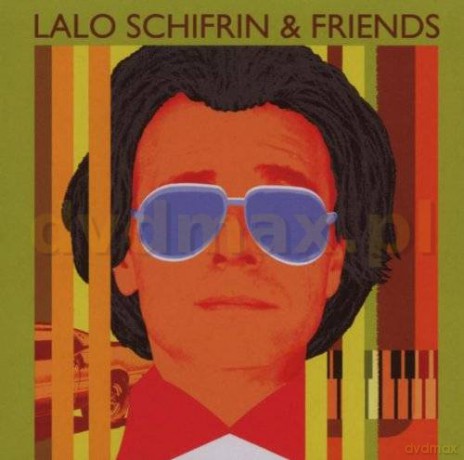 Lalo Schifrin: Lalo Schifrin And Friends [CD]