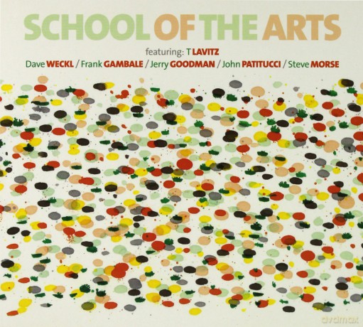 School Of The Arts: School Of The Arts (digipack) [CD]