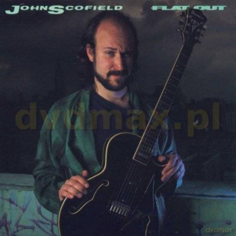 John Scofield: Flat Out [CD]