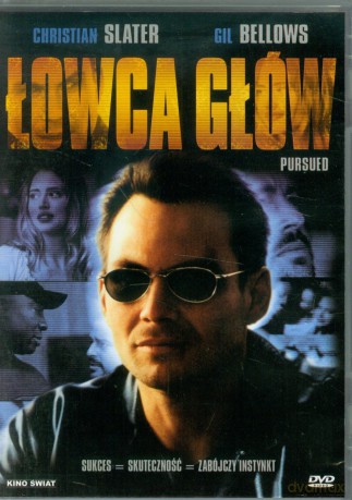 Łowca głów [DVD]