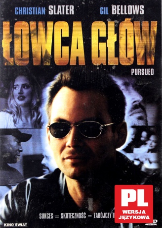 Łowca głów [DVD]