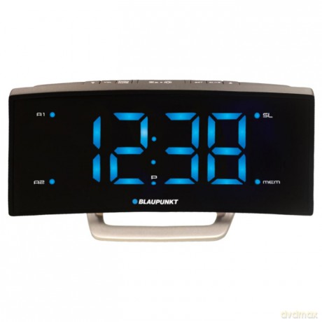 Blaupunkt Radiobudzik FM PLL CR7BK