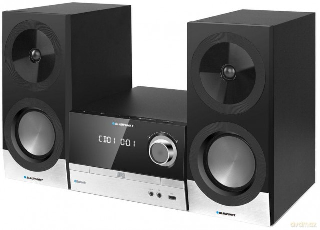 Blaupunkt Wieża MS40BT CD/MP3/USB/AUX