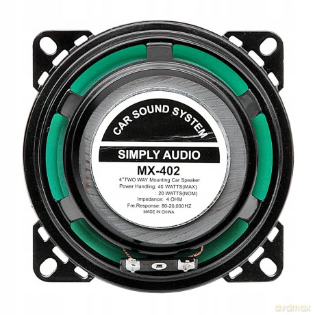 Blaupunkt Wieża MS40BT CD/MP3/USB/AUX