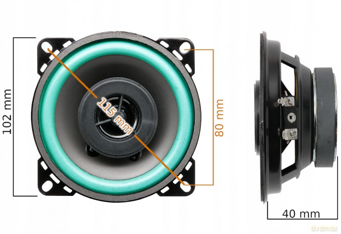 Blaupunkt Wieża MS40BT CD/MP3/USB/AUX