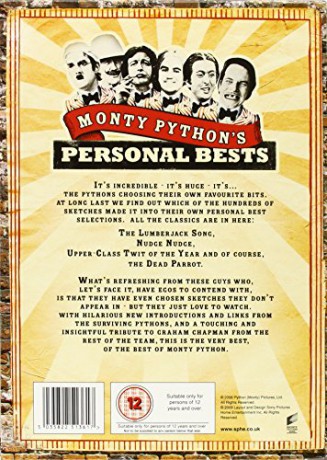 Monty Python's Personal Best [6DVD]