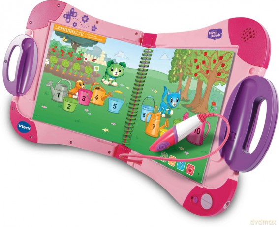 MagiBook pink VTech, 2-7 Jahre