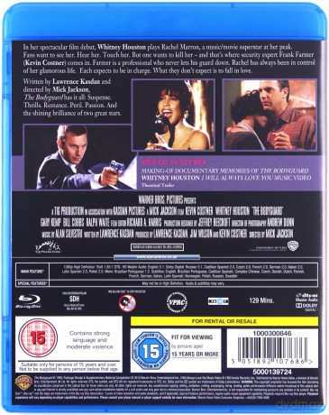 Bodyguard [Blu-Ray]