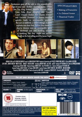 Wykolejony [DVD]