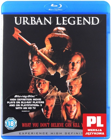 Urban Legend [Blu-Ray]