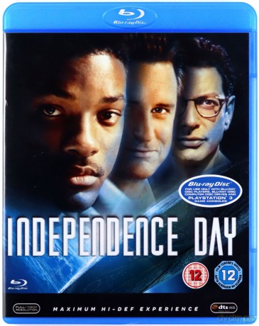 Independence Day [Blu-ray]