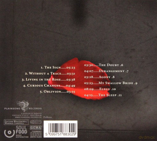 Scream Silence: Elegy [CD]