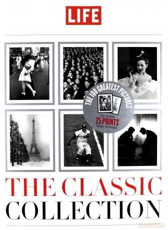 Life: The Classic Collection - Editors of Life [KSIĄŻKA]