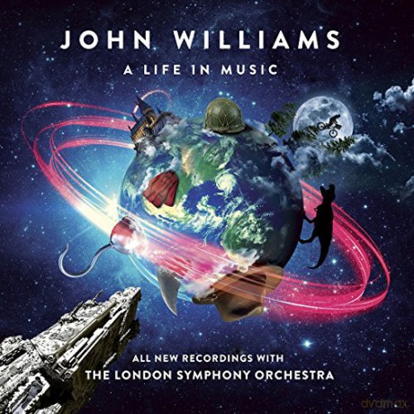 John Williams: A Life In Music [CD]