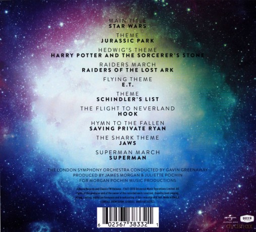 John Williams: A Life In Music [CD]