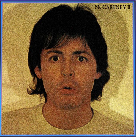 Paul McCartney: Mccartney II [Winyl]