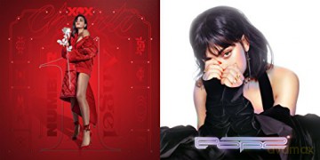 Charli XCX: Number 1 Angel / Pop 2 [2xWinyl]